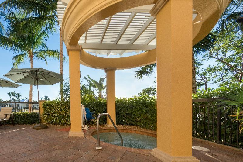 Holiday Inn Club Vacations Sunset Cove Resort Marco Island Zewnętrze zdjęcie